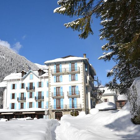 Village Club Mileade Chamonix Esterno foto