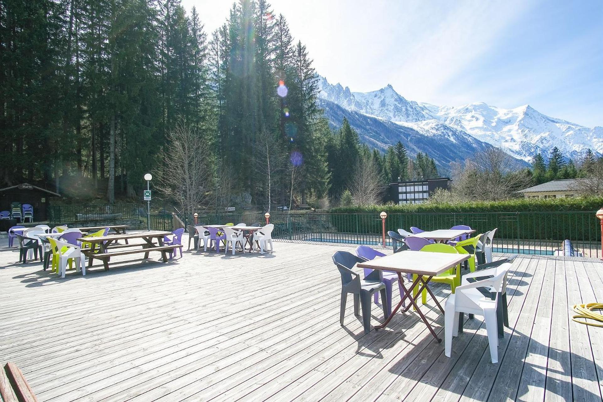 Village Club Mileade Chamonix Esterno foto