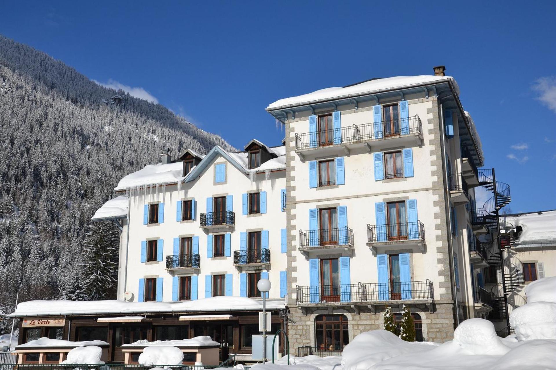 Village Club Mileade Chamonix Esterno foto