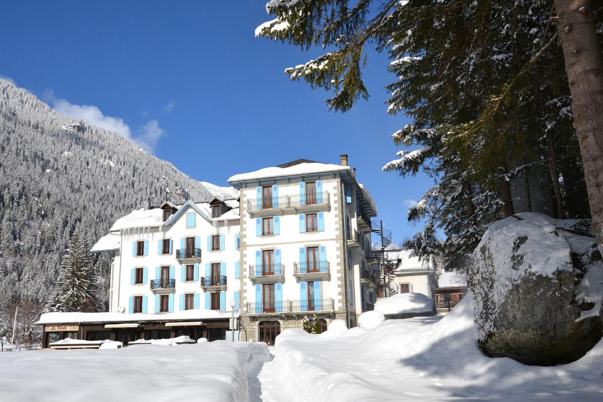 Village Club Mileade Chamonix Esterno foto