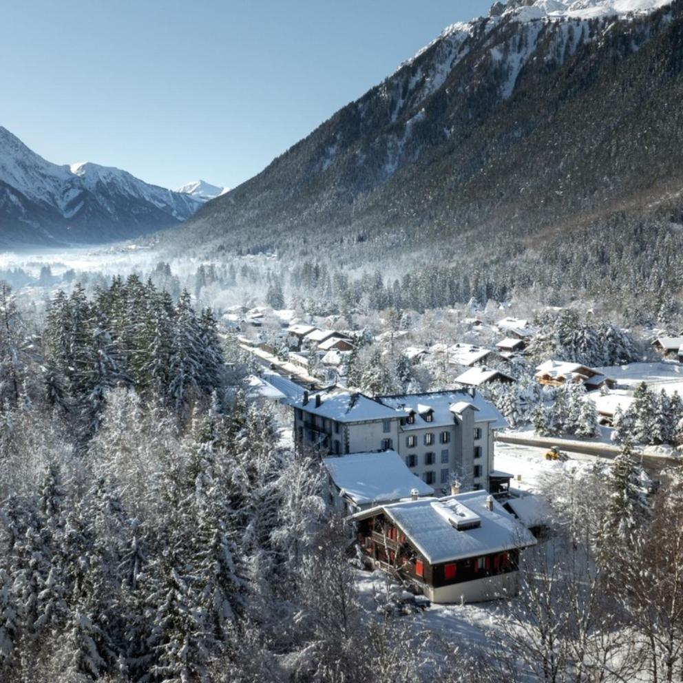 Village Club Mileade Chamonix Esterno foto