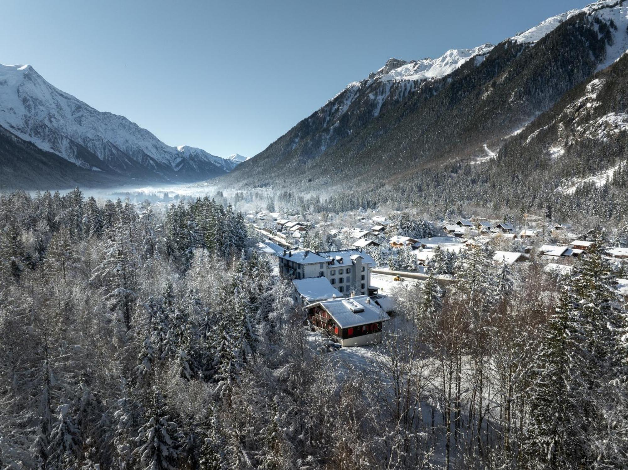 Village Club Mileade Chamonix Esterno foto