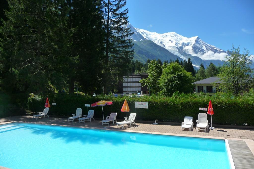 Village Club Mileade Chamonix Esterno foto