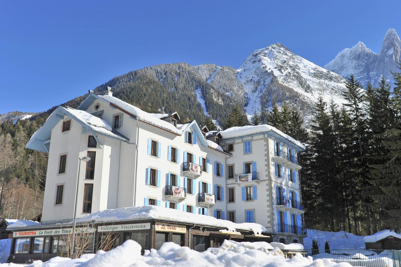 Village Club Mileade Chamonix Esterno foto